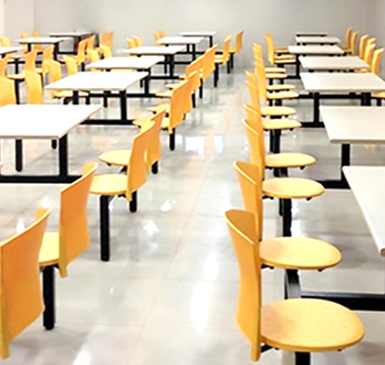 学校食堂