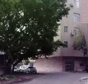 校园一角